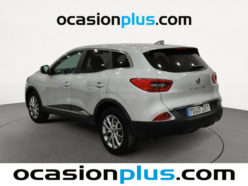 Foto del RENAULT Kadjar 1.6dCi Energy Intens 96kW