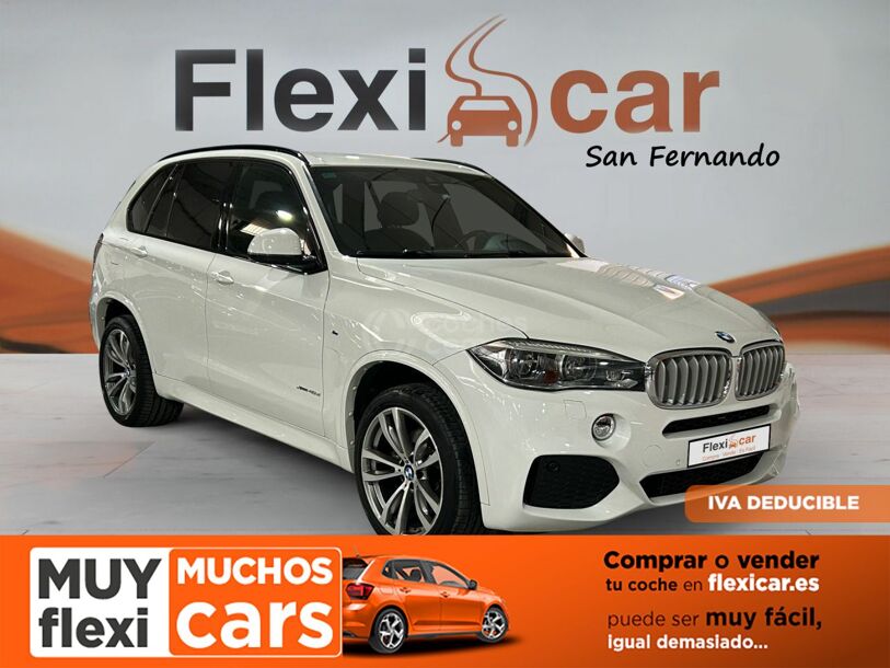 Foto del BMW X5 sDrive 25dA