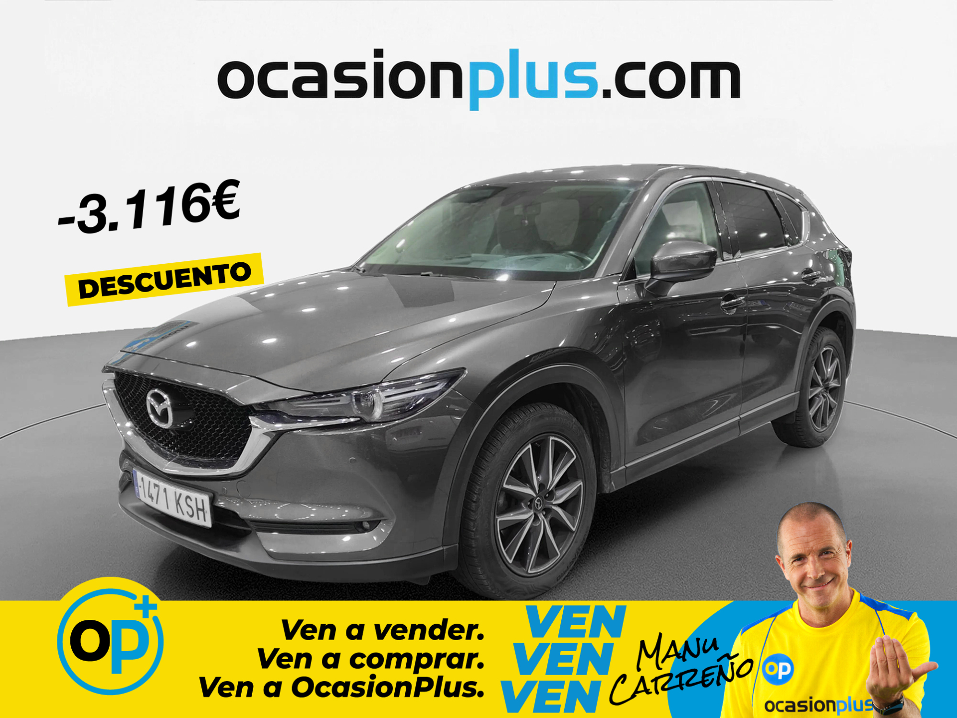 Imagen de MAZDA CX-5