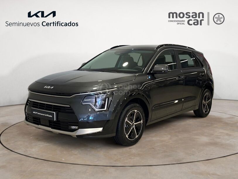 Foto del KIA Niro 1.6 HEV Drive 129