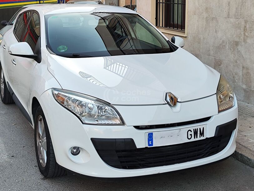 Foto del RENAULT Mégane Coupé 1.6 Expression