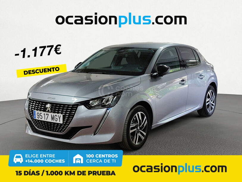 Foto del PEUGEOT 208 1.2 Puretech S&S Allure 100