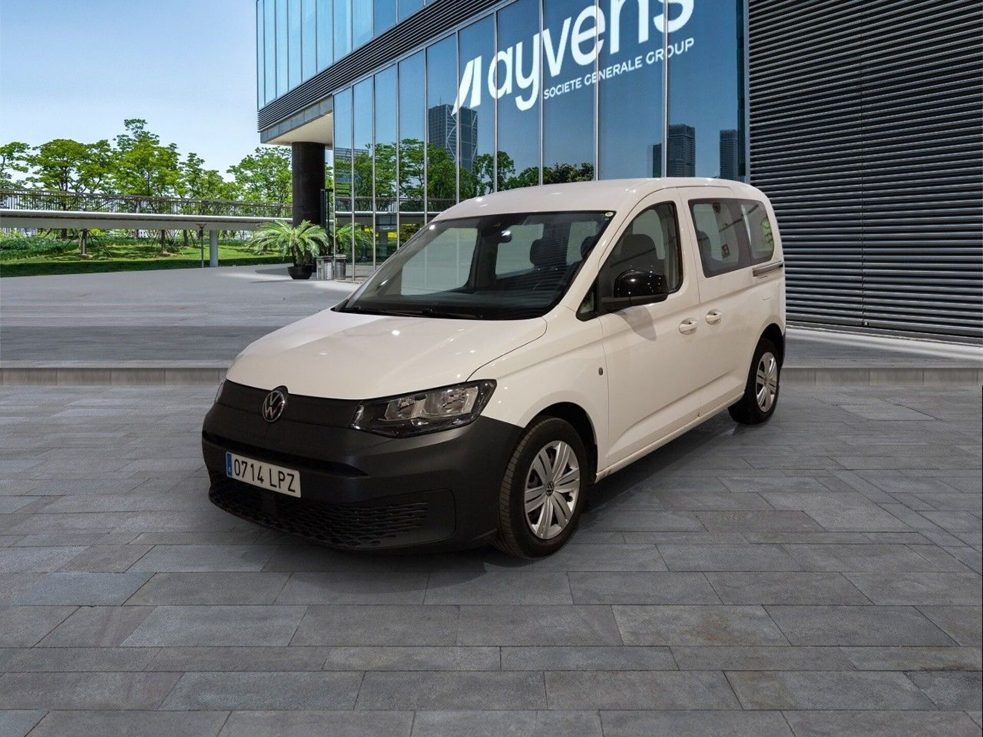 Imagen de VOLKSWAGEN Caddy