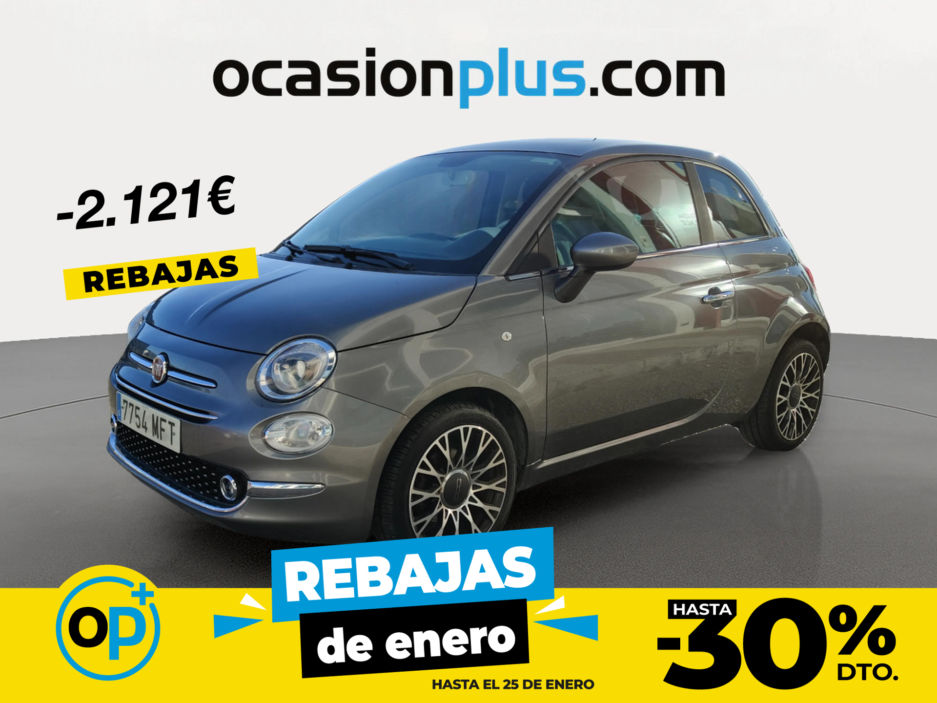 Imagen de FIAT 500