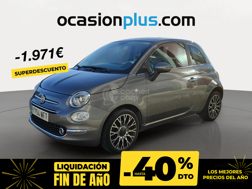 Foto del FIAT 500 1.0 Hybrid Dolcevita 52kW