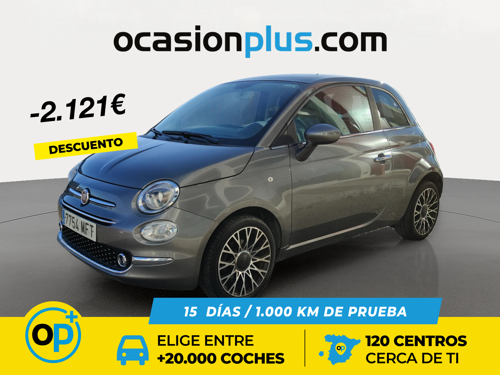 Imagen de FIAT 500