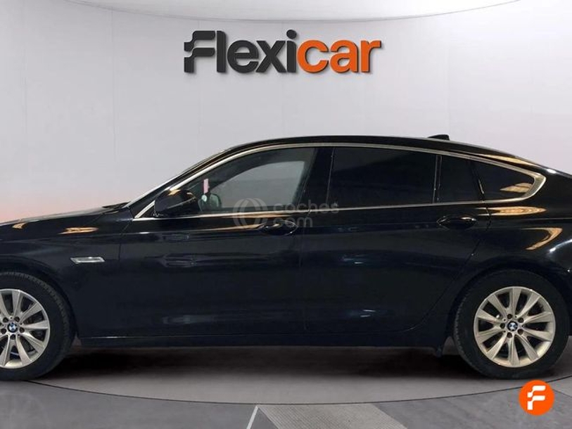 Foto del BMW Serie 5 520dA Gran Turismo