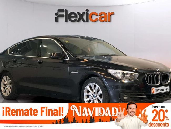 BMW Serie 5 (520d Gran Turismo) en Almería