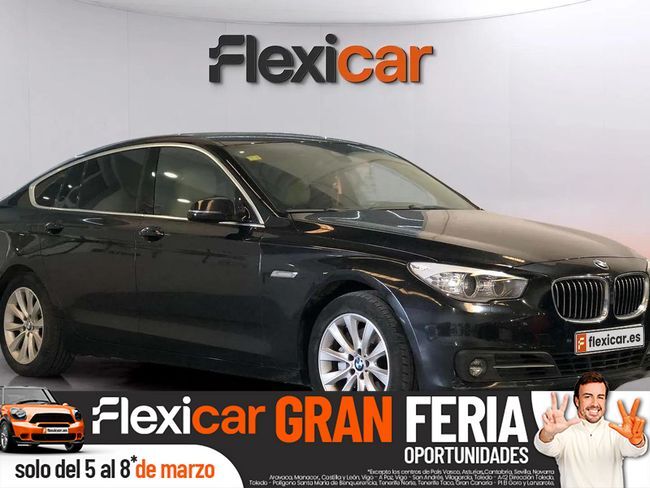 Foto del BMW Serie 5 520dA Gran Turismo