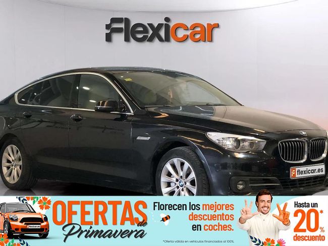Foto del BMW Serie 5 520dA Gran Turismo