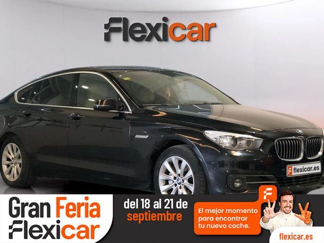 BMW Serie 5 (520d Gran Turismo) en Almería
