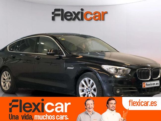 BMW Serie 5 (520d Gran Turismo) en Almería