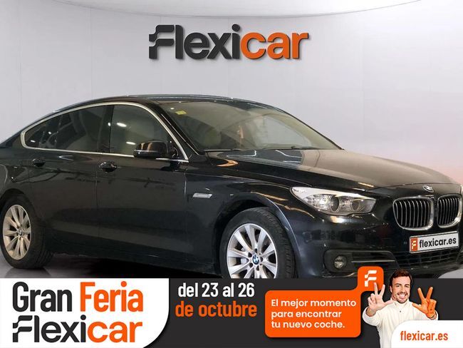 BMW Serie 5 (520d Gran Turismo) en Almería