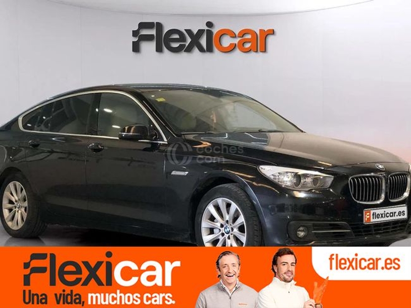Foto del BMW Serie 5 520dA Gran Turismo