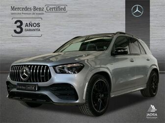 Imagen de MERCEDES Clase GLE GLE 53 AMG 4Matic Aut.