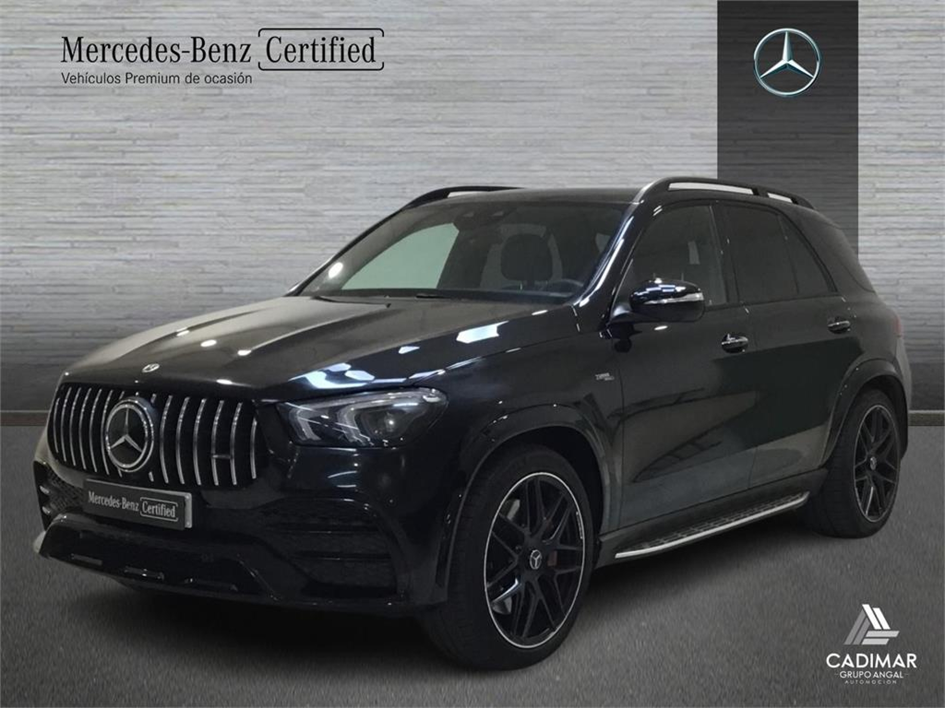Imagen de MERCEDES Clase GLE