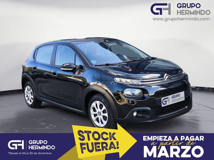 Foto del CITROEN C3 1.6BlueHDi S&S Feel 75