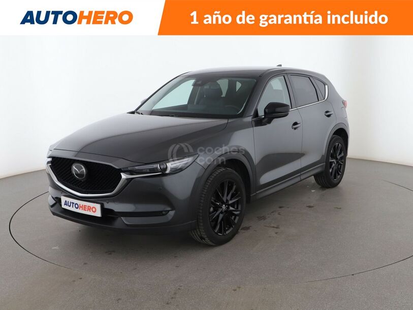 Foto del MAZDA CX-5 2.0 Skyactiv-G Homura 2WD 121kW