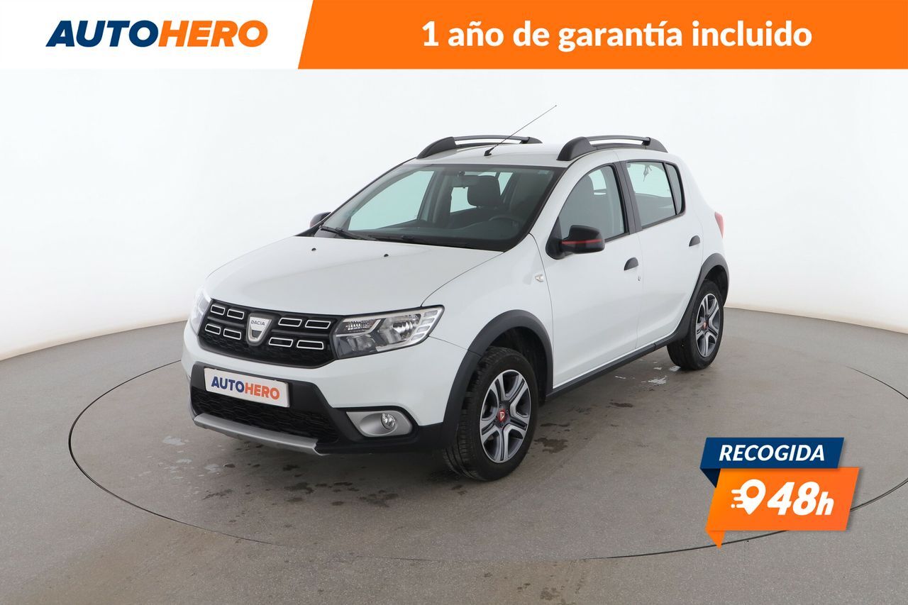 DACIA Sandero (0.9 TCe SL Xplore) en Madrid