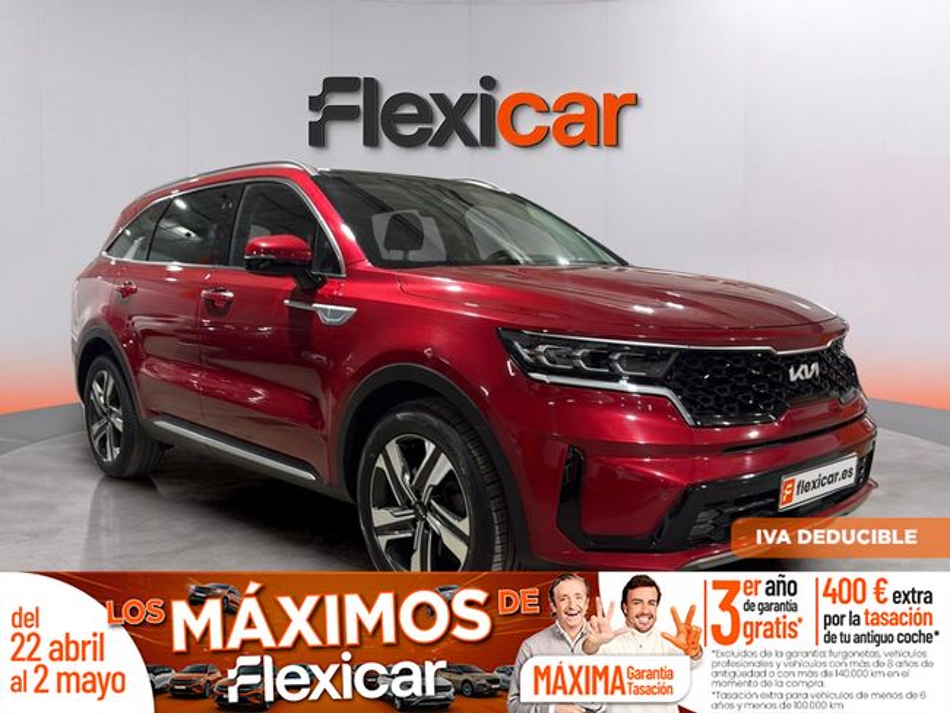 Imagen de KIA Sorento