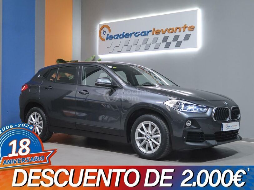 Foto del BMW X2 xDrive 18d