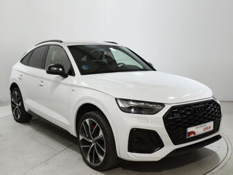 Imagen de AUDI Q5 Sportback 40 TDI quattro-ultra Black line S tronic 150kW