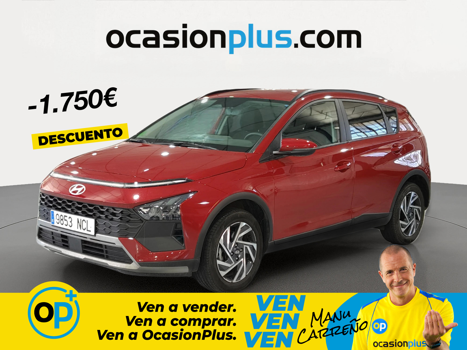 Imagen de HYUNDAI Bayon