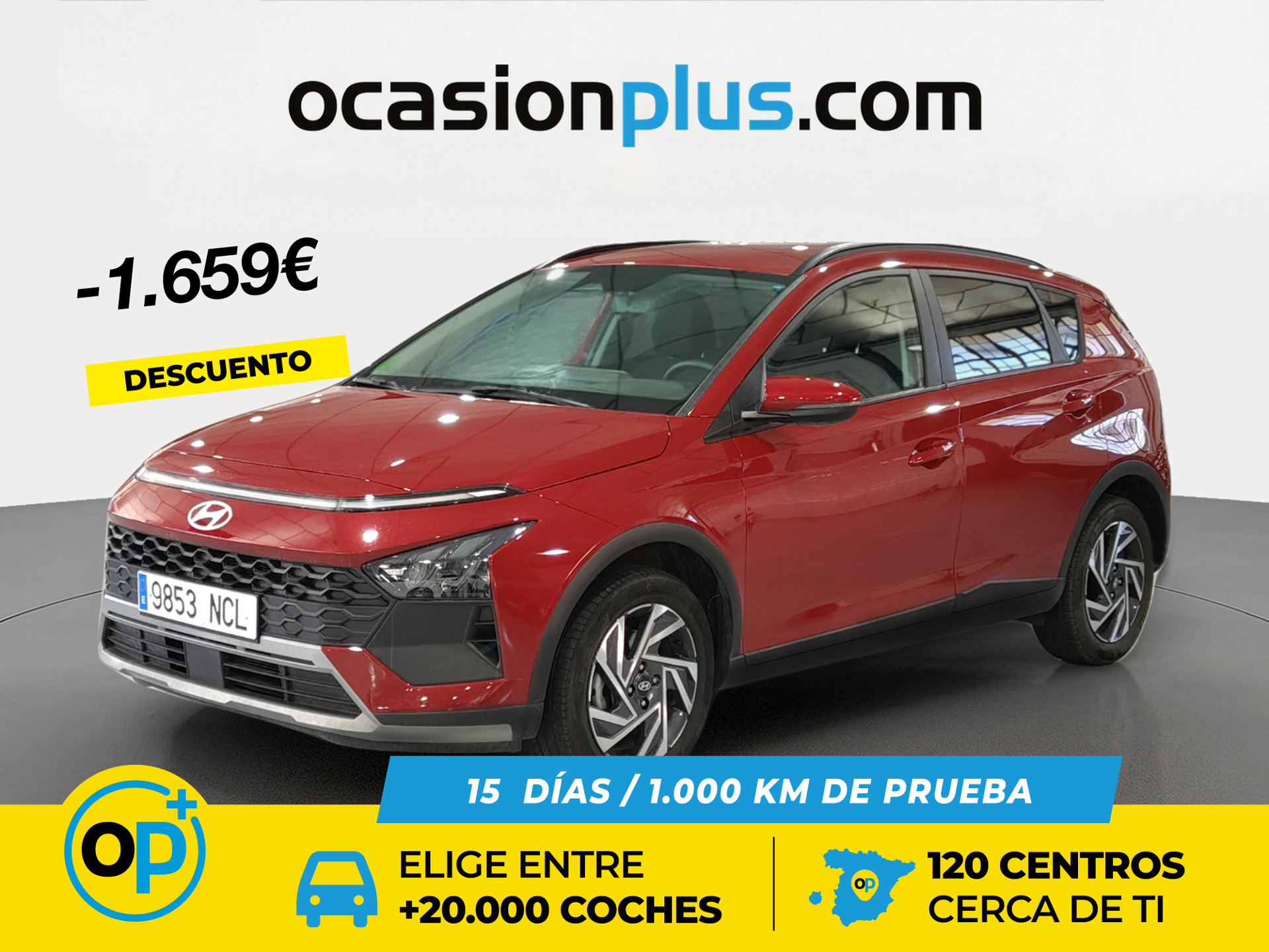 Imagen de HYUNDAI Bayon