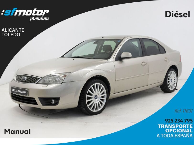 Foto del FORD Mondeo 2.0 TDCi Ghia