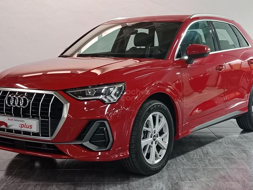 Foto del AUDI Q3 35 TFSI S line S tronic