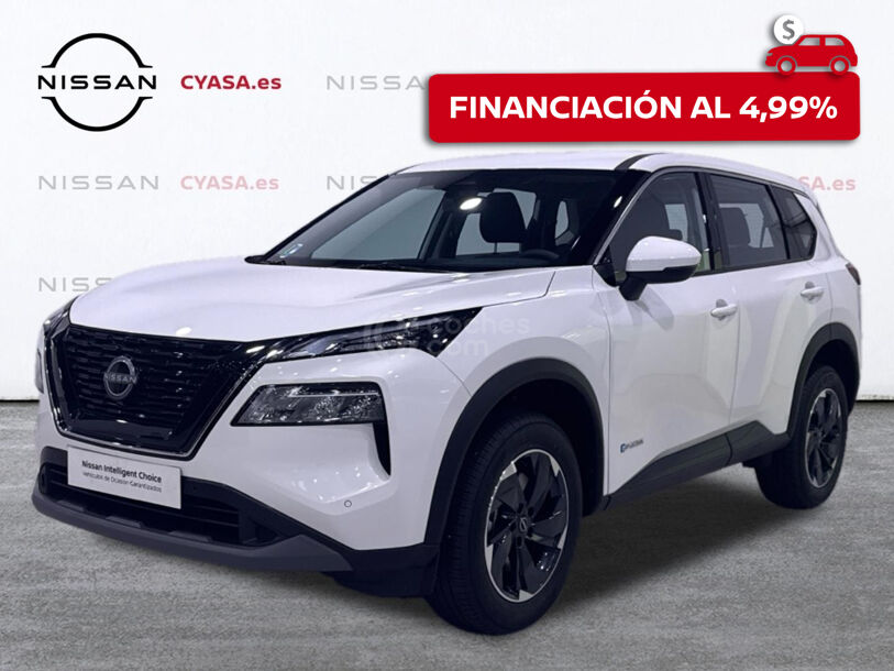 Foto del NISSAN X-Trail 1.5 e-Power Acenta 4x2 5pl. 152kW
