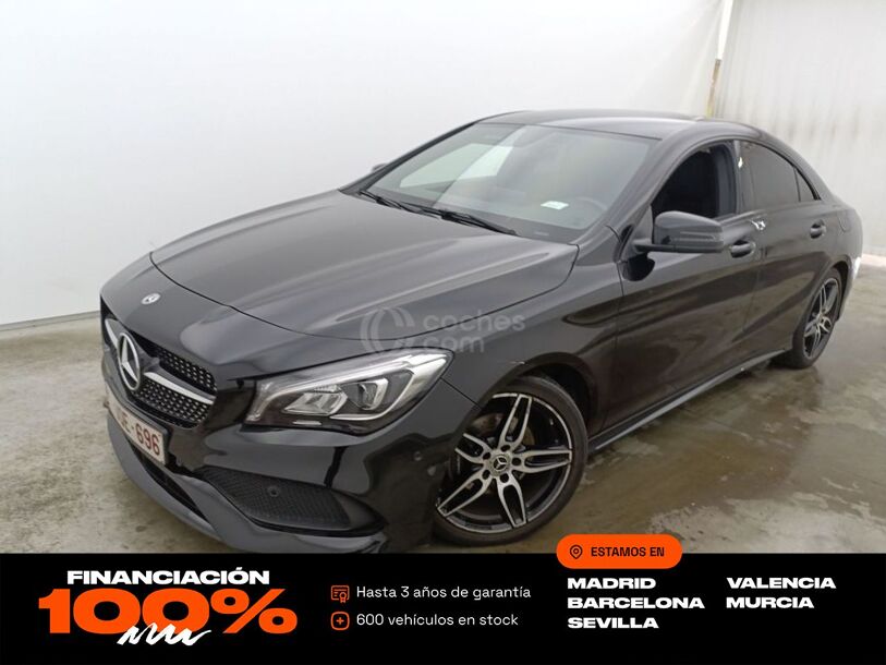 Foto del MERCEDES Clase CLA CLA 180 7G-DCT