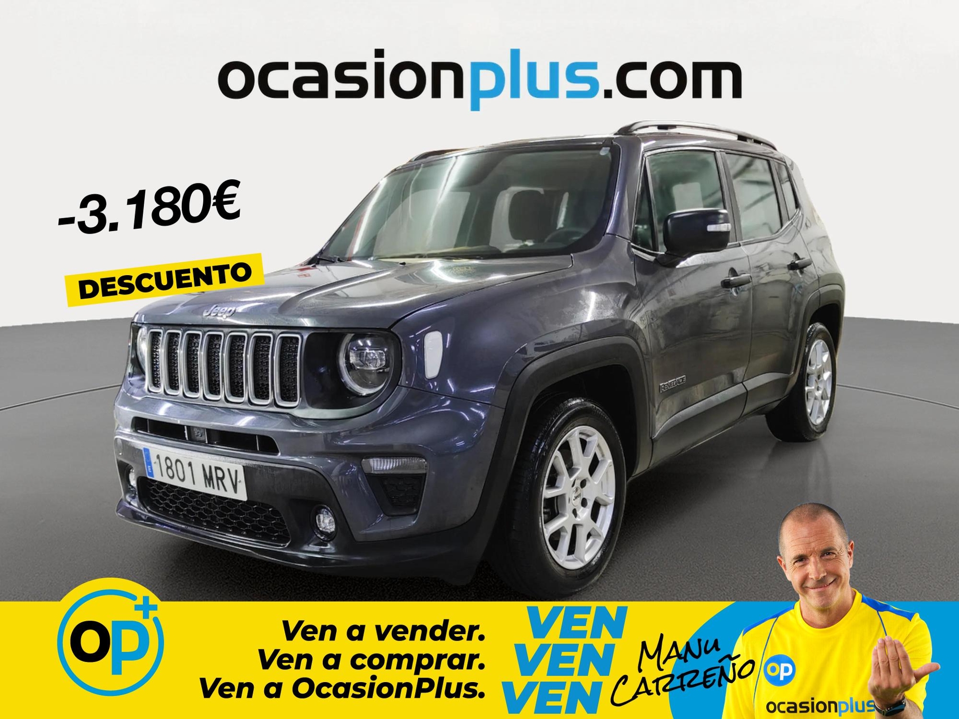 Imagen de JEEP Renegade