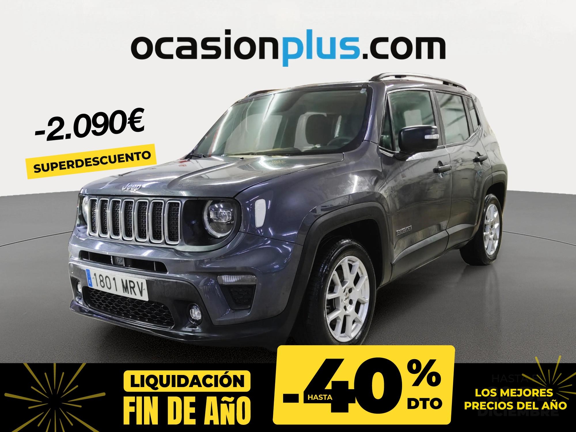 Imagen de JEEP Renegade