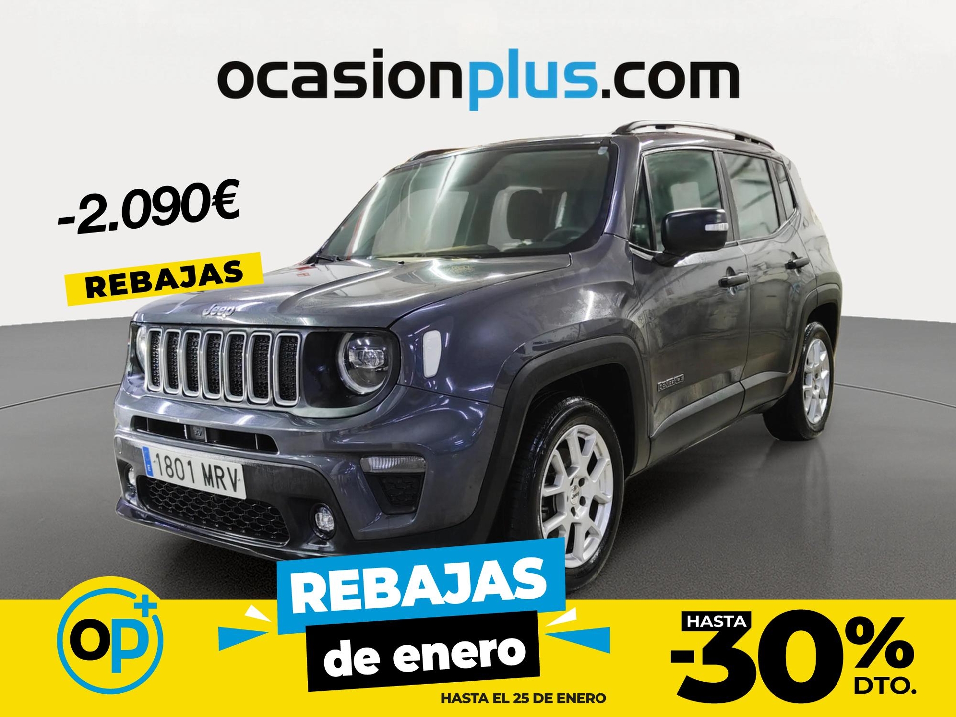 Imagen de JEEP Renegade