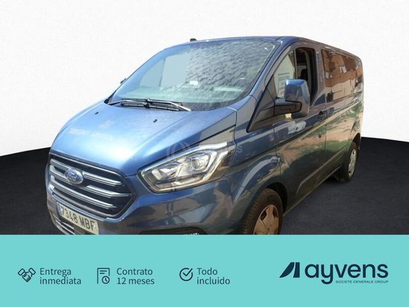 Foto del FORD Transit Custom FT 320 L1 Kombi Trend EcoBlue Aut. 130