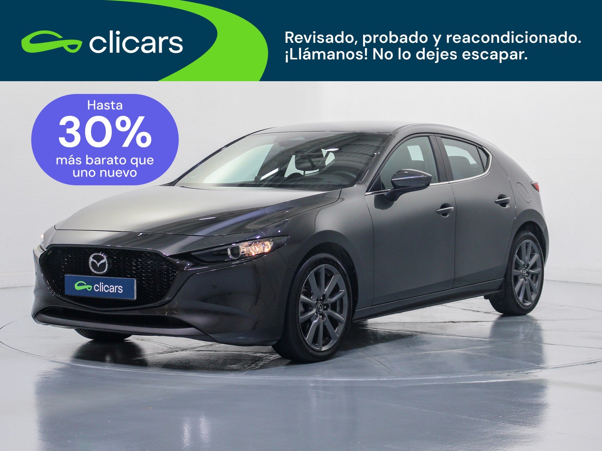 Imagen de MAZDA Mazda3