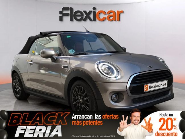 MINI Mini (COOPER CABRIO) en Madrid