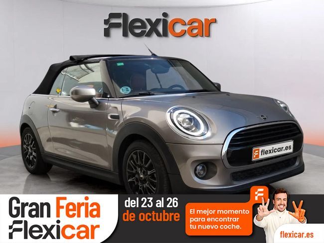 MINI Mini (COOPER CABRIO) en Madrid