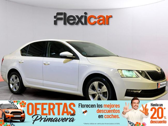 Foto del SKODA Octavia 2.0TDI CR Ambition DSG 110kW