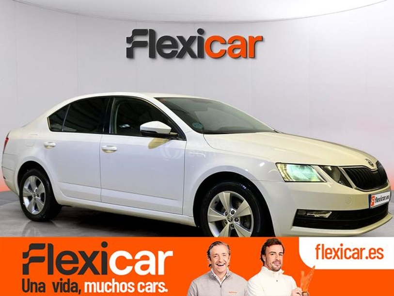 Foto del SKODA Octavia 2.0TDI CR Ambition DSG 110kW