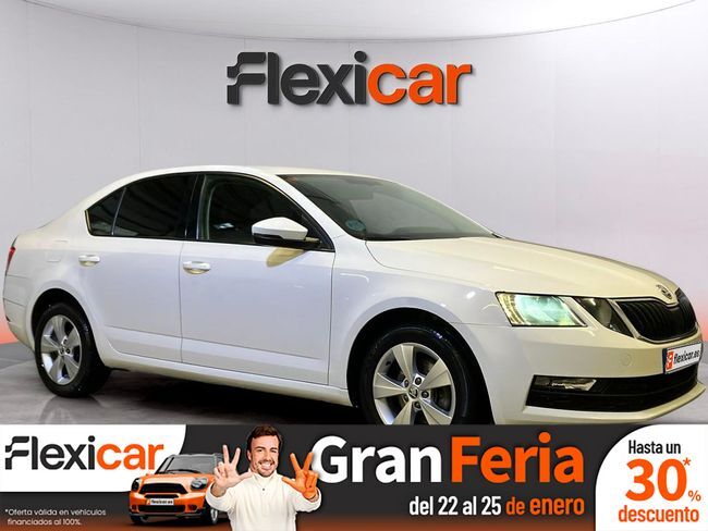 SKODA Octavia (2.0 TDI CR 110KW (150CV) DSG Ambition) en Pontevedra