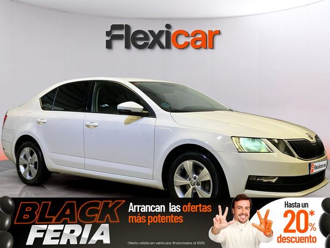 SKODA Octavia (2.0 TDI CR 110KW (150CV) DSG Ambition) en Pontevedra