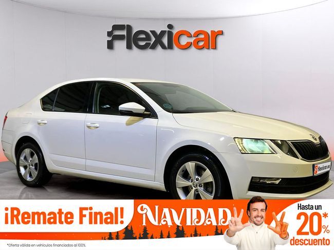 SKODA Octavia (2.0 TDI CR 110KW (150CV) DSG Ambition) en Pontevedra
