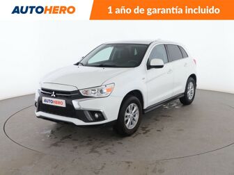 Imagen de MITSUBISHI ASX 160 MPI Challenge