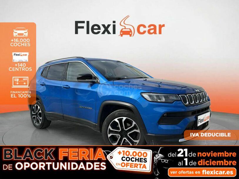 Foto del JEEP Compass 1.6 Mjt Limited FWD