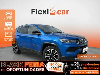 Imagen de JEEP Compass 1.6 Mjt Limited FWD