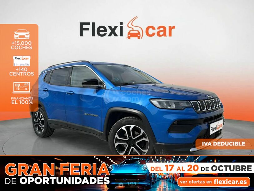 Foto del JEEP Compass 1.6 Mjt Limited FWD