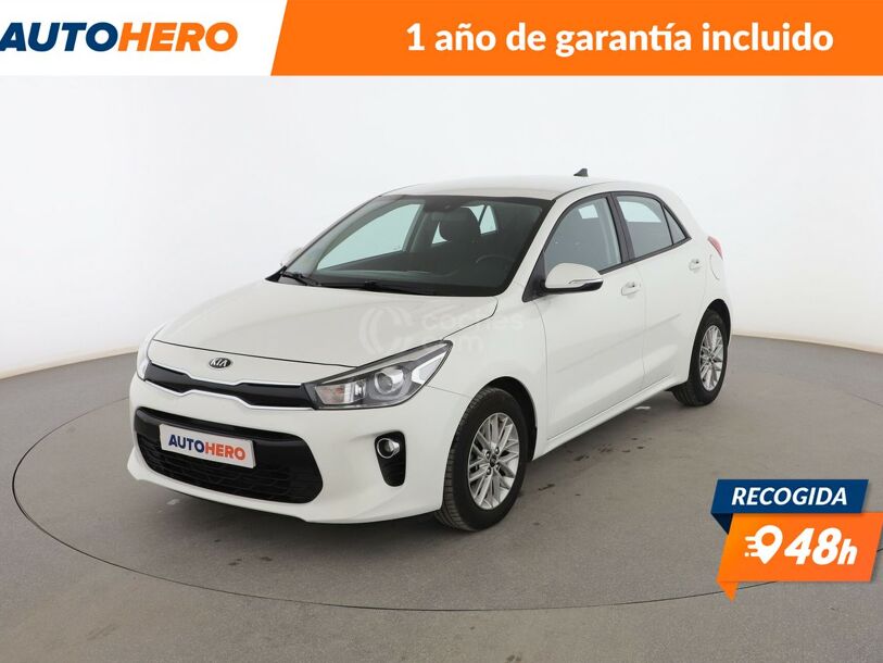 Foto del KIA Rio 1.0 T-GDi MHEV iMT Concept 100