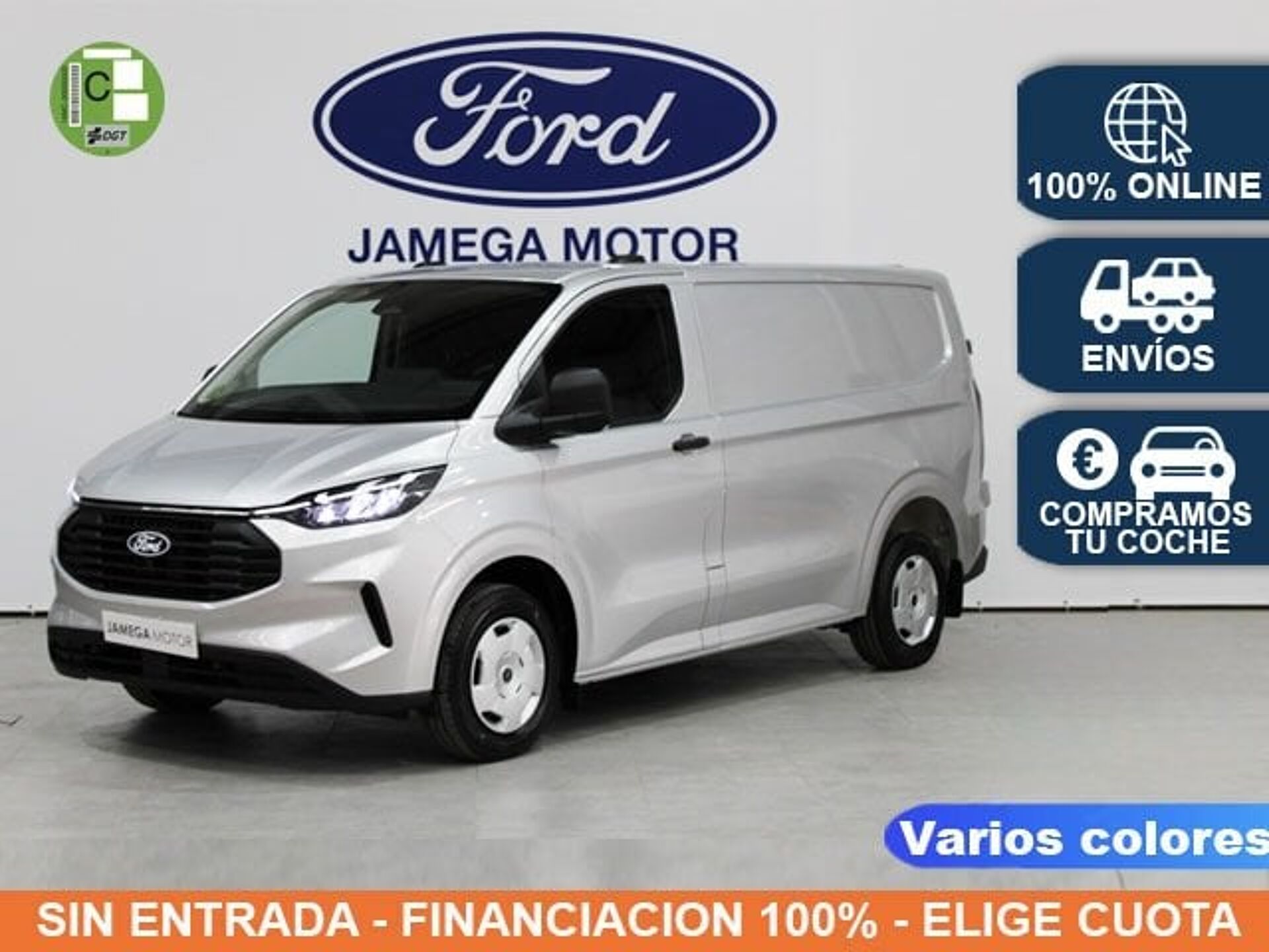 Imagen de FORD Transit Custom